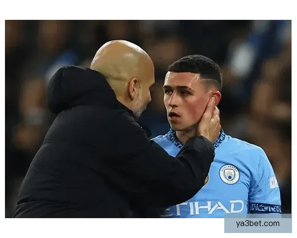 曼城遭遇两连败瓜帅坦言所有隐患集中爆发球队陷入低谷状态堪忧之中